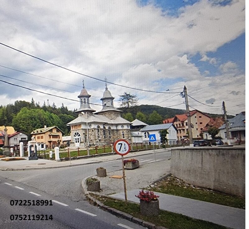 Azuga, Valea Prahovei ap. 2 cam. la munte