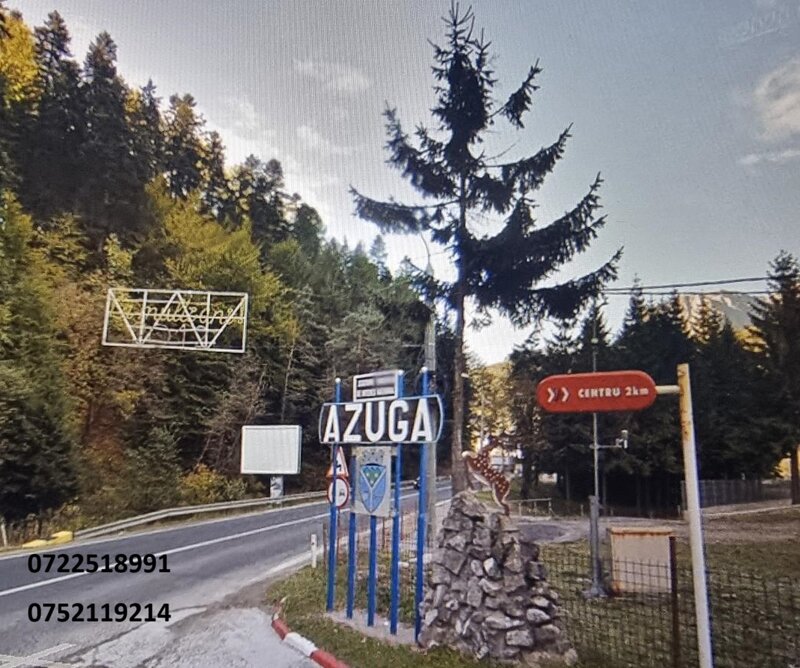 Azuga, Valea Prahovei ap. 2 cam. la munte